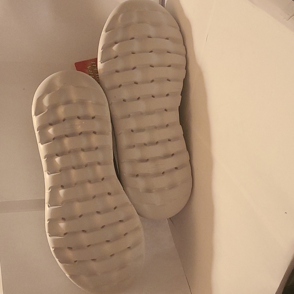 Skechers Mens Go Walk Max Clinched - Athletic Mesh Slip-on; Size 10 - Picture 7 of 15